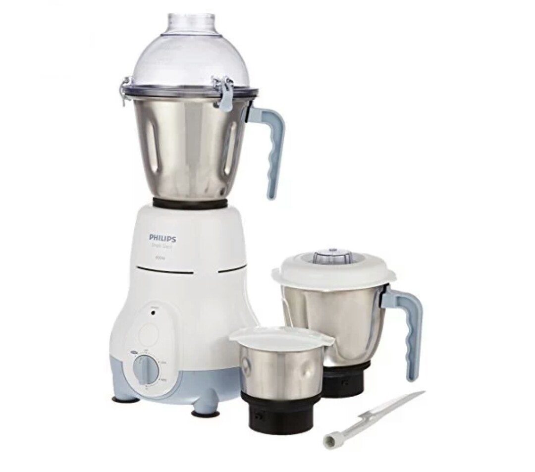 soundless mixer grinder