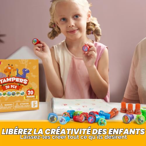 Tampons animaux