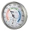 Produktbild TFA Dostmann Präzisions Hygrometer Klimatest, Grau, 100 x 26 mm