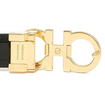 美品✨フェラガモ ferragamo ベルト レディース ガンチーニ レッド Amazon | [Salvatore Ferragamo] [フェラガモ] ベルト レッド