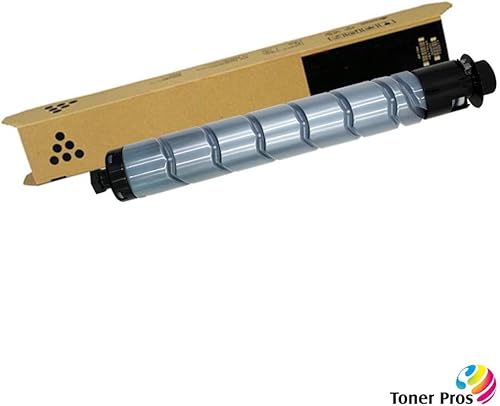 Miniatura 2 de Toner Pros (TM Compatible [Alto Rendimiento] Tóner (842251, 842252, 842253, 842254) para impresoras Ricoh IM C3000 IM C3500 (paquete de 4 colores) -