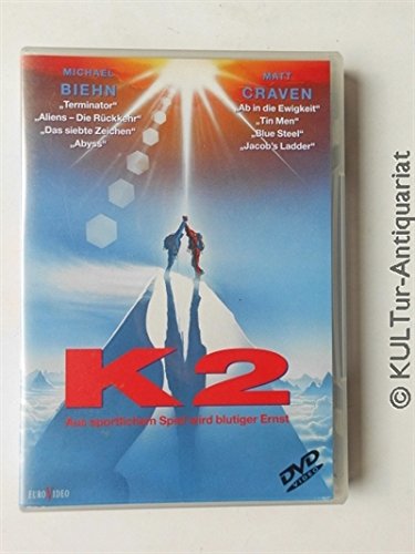 Amazon.com: K2 : Michael Biehn, Matt Craven, Annie Grindlay, Elena Wohl ...