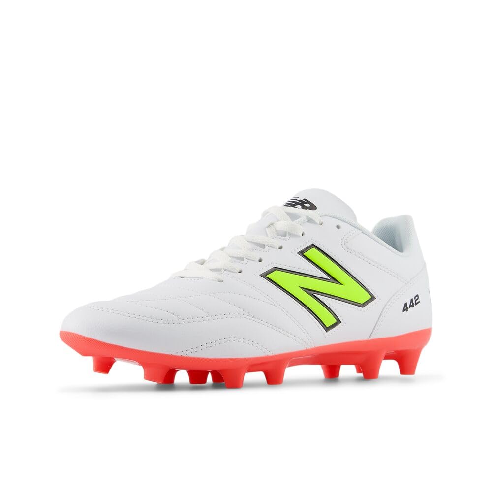New Balance Men's 442 Academy Fg V2 Soccer Shoes