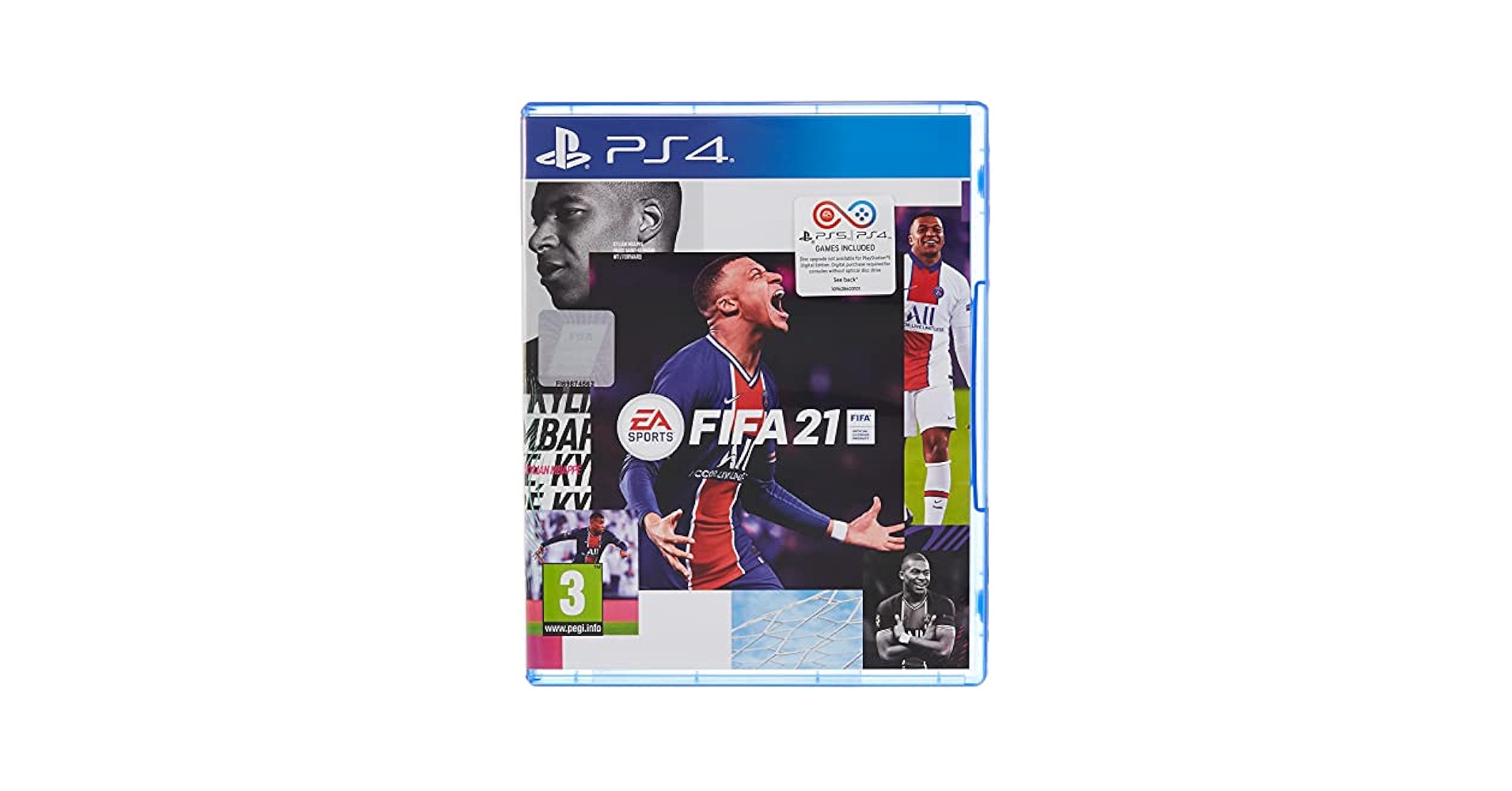 PlayStation4 - FIFA21、19 Amazon.com: FIFA 21 (PS4) : Video Games