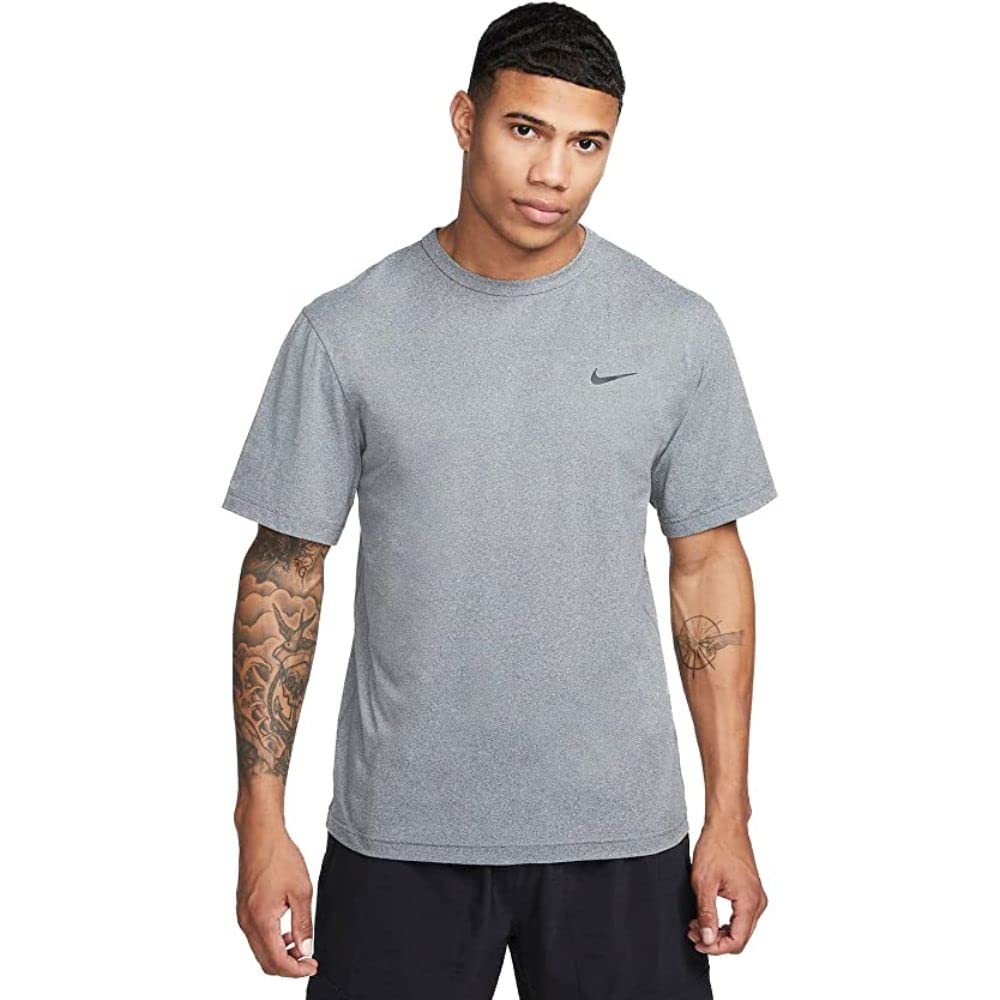 NIKEMen's Df Uv Hyverse Ss T-Shirt