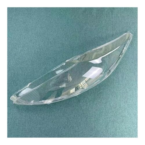 Coque phare de voiture Fiesta 2009-2012 en verre haute transparence anti-jaunissement