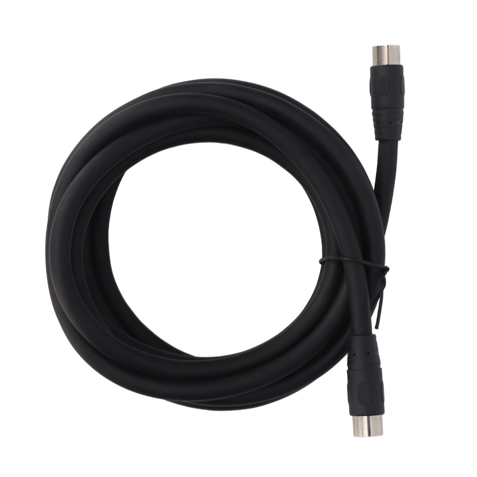 Cable Din De 13 Pines, Cable De Extensión Midi Macho A Macho Para Equipo De Belleza Y Nebulizador De Escenario, 9,8 Pies