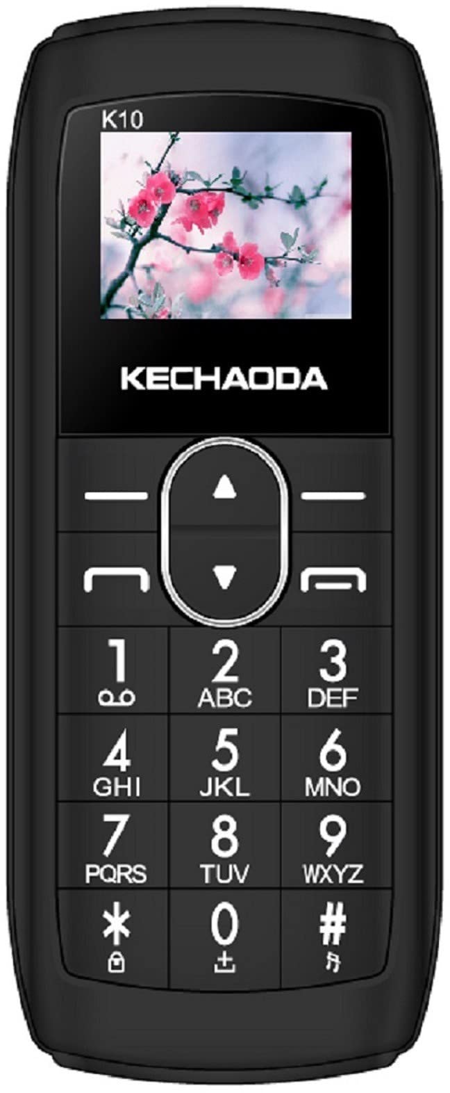 KECHAODA K10 (Black)