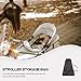 Beatifufu Stroller Storage Bag for Airplane Travel Water-Resistant Heavy-Duty Gate Check Stroller Cover with Lockable Drawstring and Dual Shoulder Straps Compatible with Most Baby Strollers