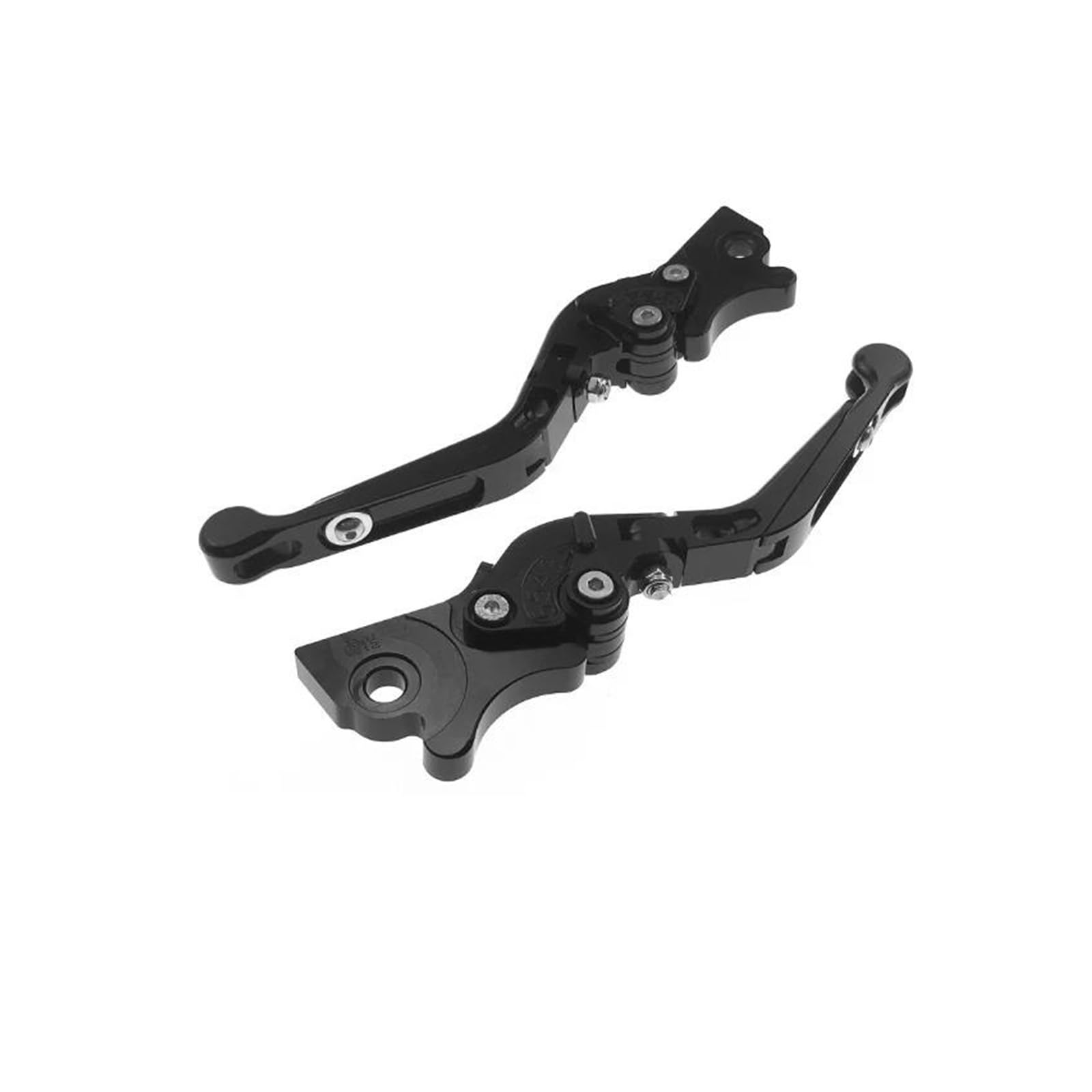 HIOPILKIKG for K&YMCO K-XCT KXCT 125 300 400 K-XCT125 K-XCT300 K-XCT40 Folding Extendable CNC Adjustable Clutch Brake Levers Motorcycle Clutch levermotorcycle(U)