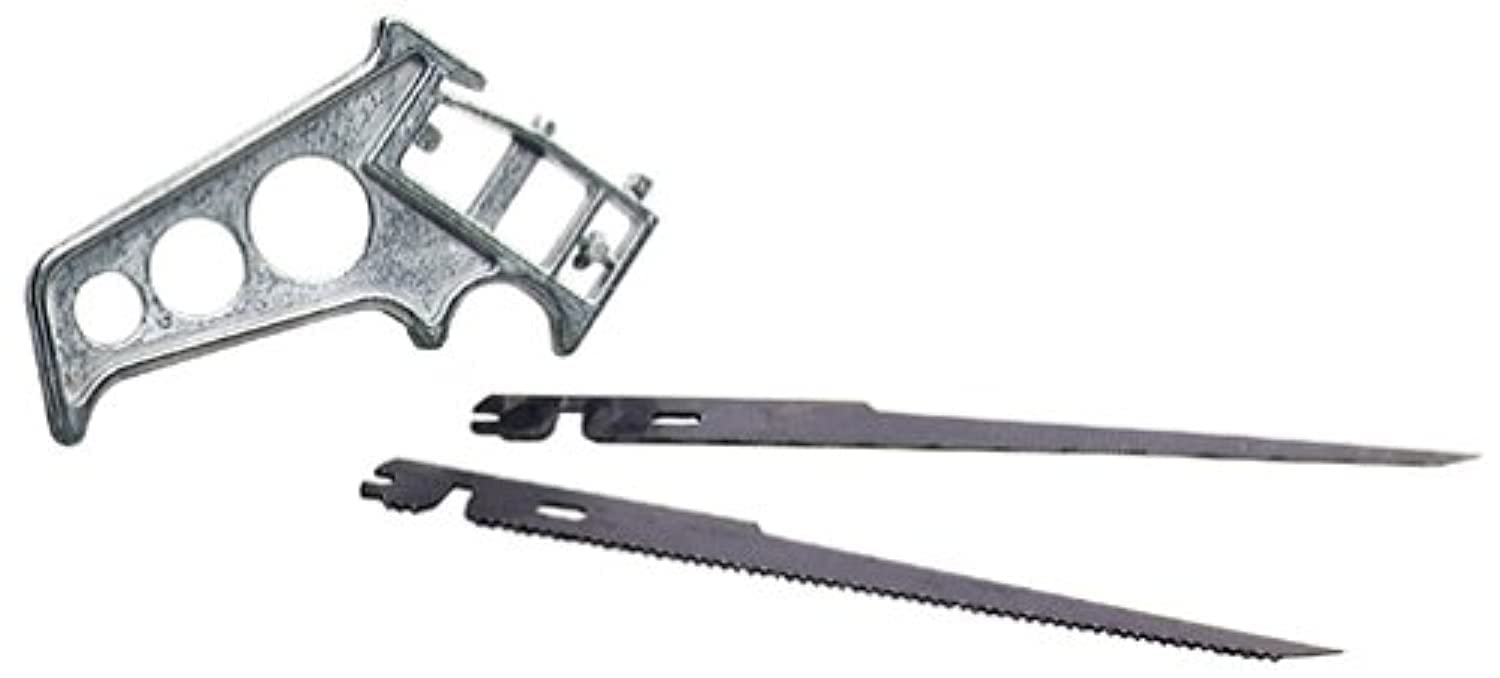 Stanley 15-275 4-WAY Keyhole Saw 