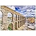 Segovia In Spagna, Antico Acquedotto Romano - Premium 500 Pezzi Puzzle - MyPuzzle Collezione speciale di Puzzle Galaxy