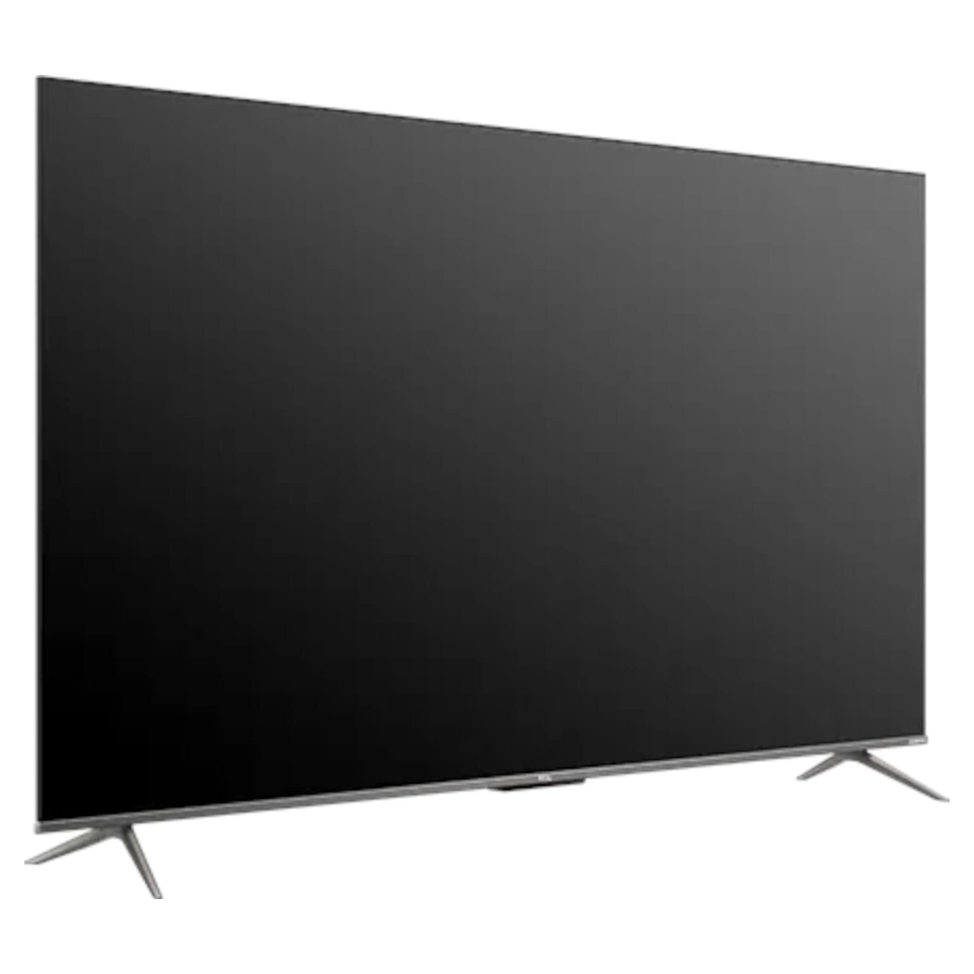 Google 4K 65V型 TCL | Amazon UHD液晶テレビ 4K 65インチ 65C635 TCL TV Wチューナー内蔵 液晶テレビ テレビ