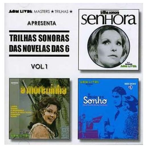 Senhora/a Moreninha/O Feijao E O Sonho