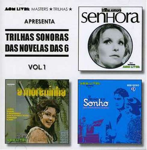 Price comparison product image Senhora / a Moreninha / O Feijao E