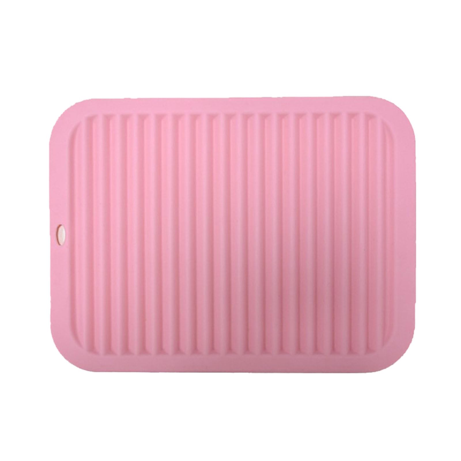 Mekalero Slip Waterproof Pad Silicone Mat Heat Insulation Pad Table Mat Placemat for Table Waterproof Placemat