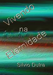 Capa de Vivendo Na Eternidade