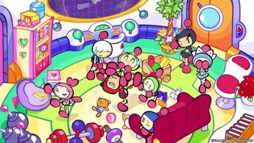 Jeu vidéo KONAMI SUPER BOMBERMAN R 2 Party Game Mode en ligne Jeu - vue 6