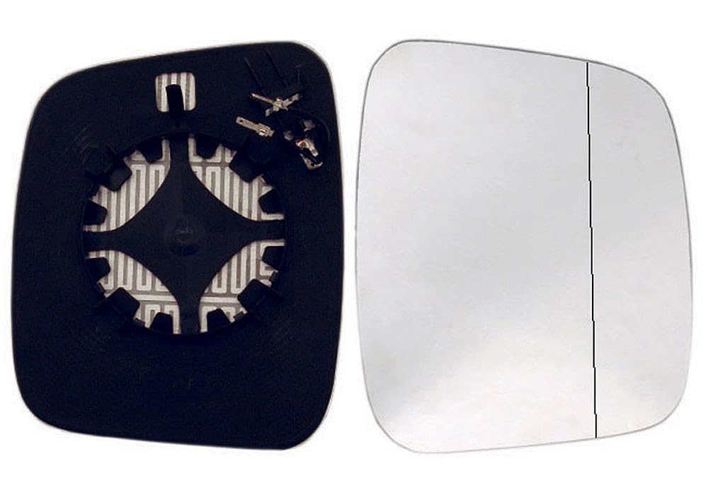 MIRROR GLASS EXTERIOR MIRROR 6432351 FOR PEUGEOT FIAT FIORINO/MPV/Box/Body/MPV