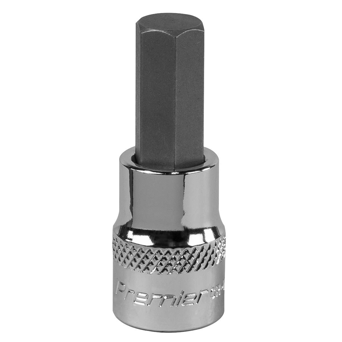 Sealey 10mm 3/8"Sq Drive Hex Socket Bit - SBH013