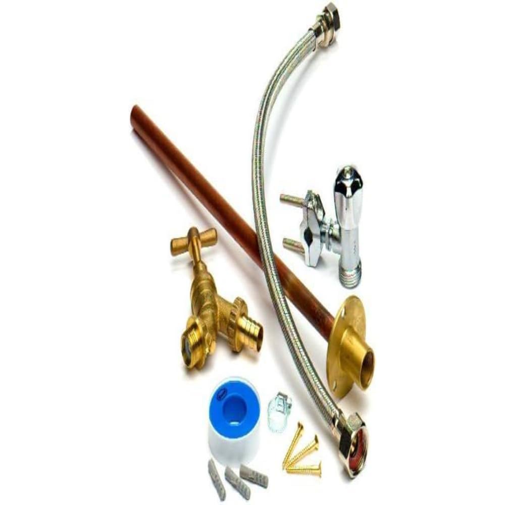 Bulk Hardware - Kit de grifo para jardín
