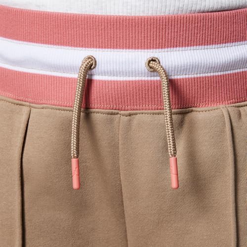 Jordan Court of Legends Big Kids' Open Hem Pants (45D704-J34, Desert Camo)3