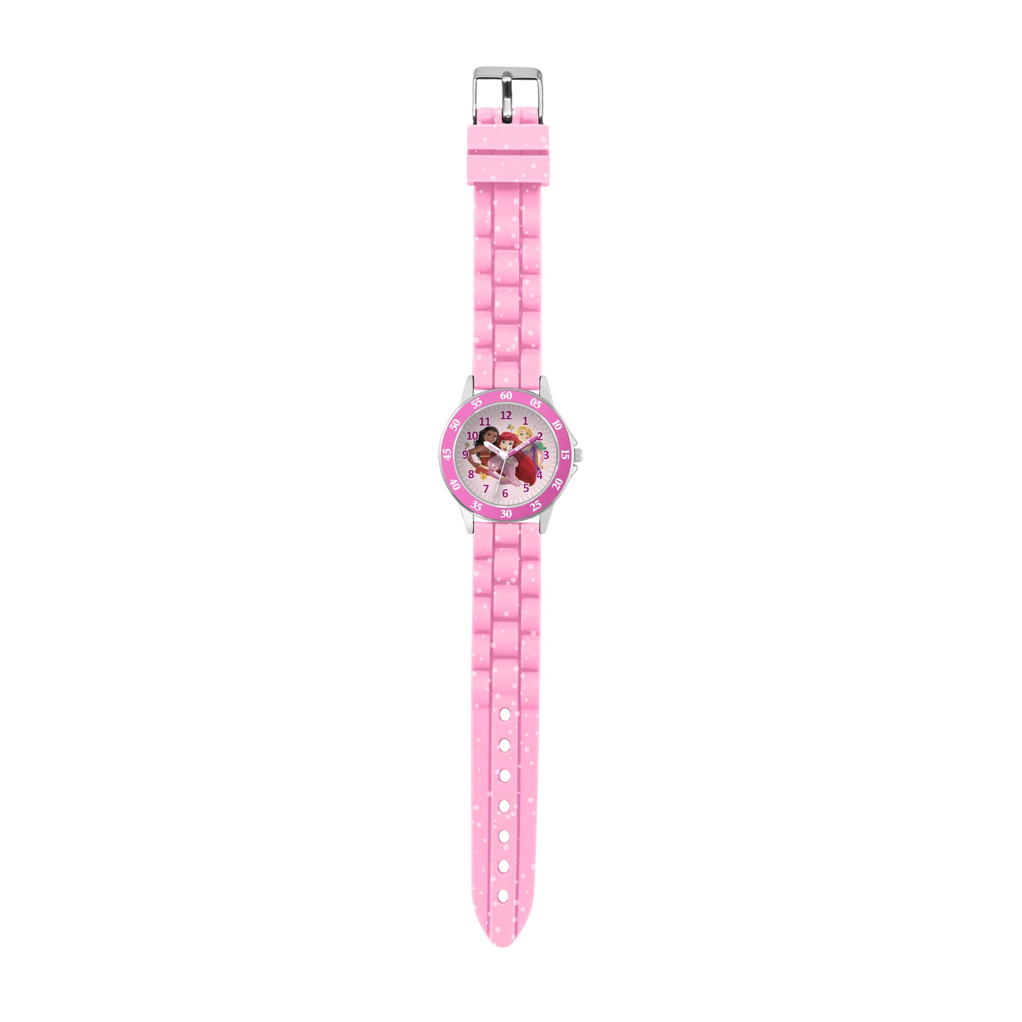 Disney PN4660ARG Reloj de los Ninos