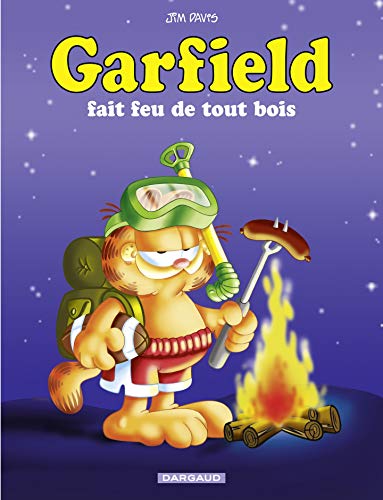 Télécharger Garfield - Tome 16 - Garfield fait feu de tout bois Livre PDF Gratuit