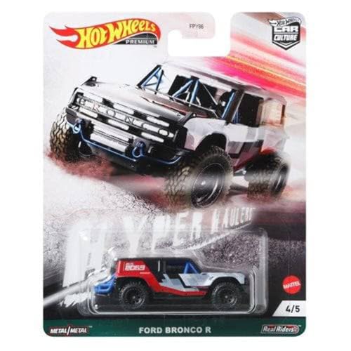 Hot Wheels Vehicle 1:64 escala para niños desde 3 años miniatura 1