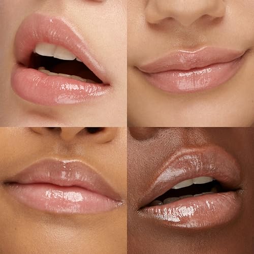 KIKO Milano 3D Hydra Lipgloss - Farbton 03 Pearly Apricot – Ansicht 4