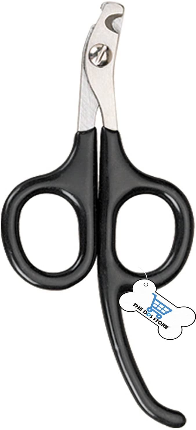 THE DDS STORE Cat Nail Clippers Sharp Stainless Steel Professional Pet
