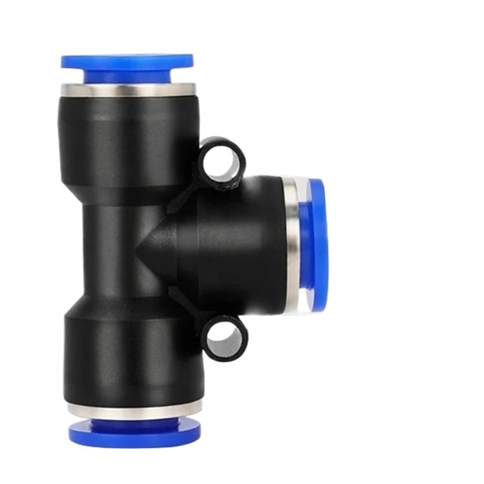 Yusweet Pe8 50/100/500Pcs Pneumatic Fittings Quick Connector 4Mm 6Mm 8Mm 10Mm 12Mm Push Into Pluglug