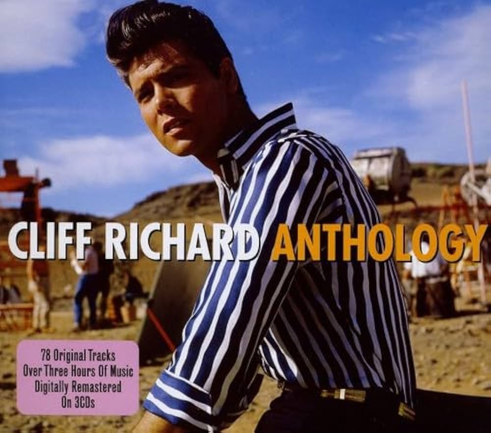 RICHARD,CLIFF - Anthology - Amazon.com Music