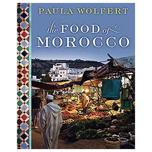 The Food of Morocco
