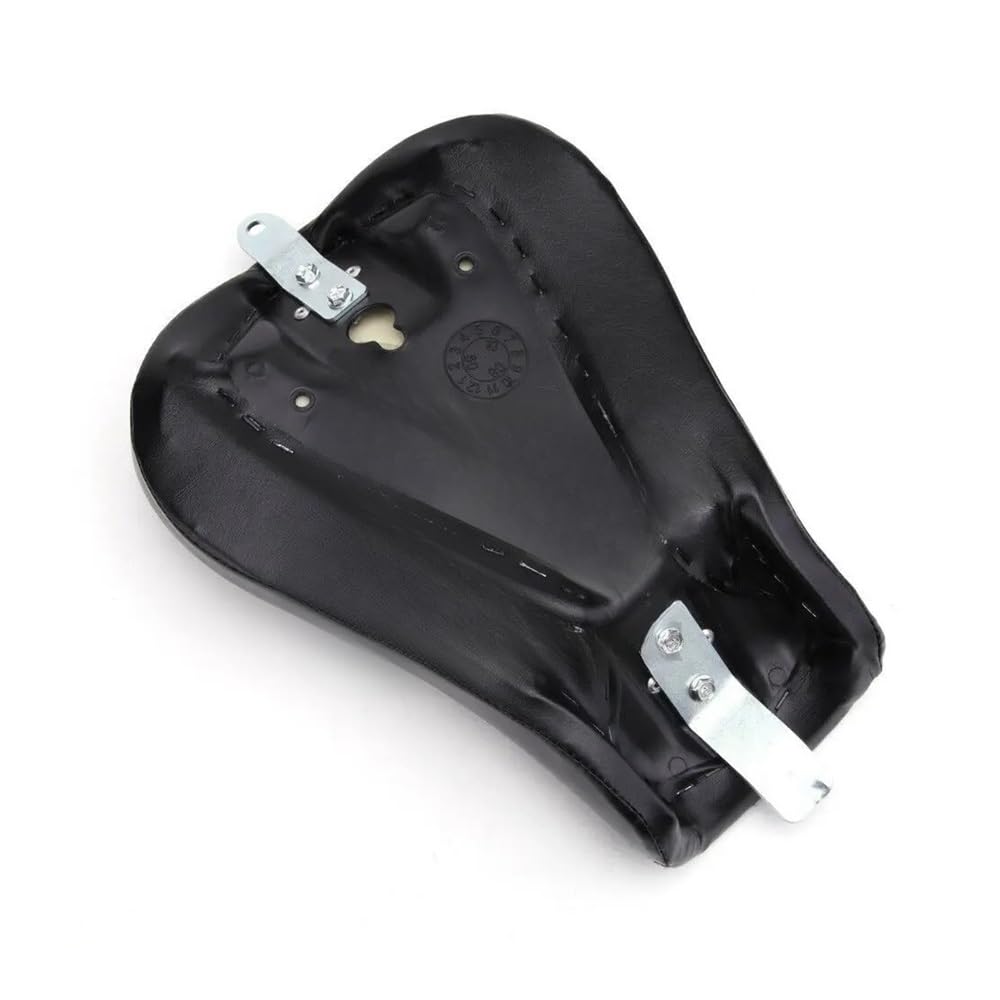 Coprisella per moto sportiva Moto Anteriore Driver & Rider Sedile Singolo Per Sportster XL 1200 883 2010-2015 Cuoio DELL'UNITÀ Di Elaborazione Accessori Cuscino
