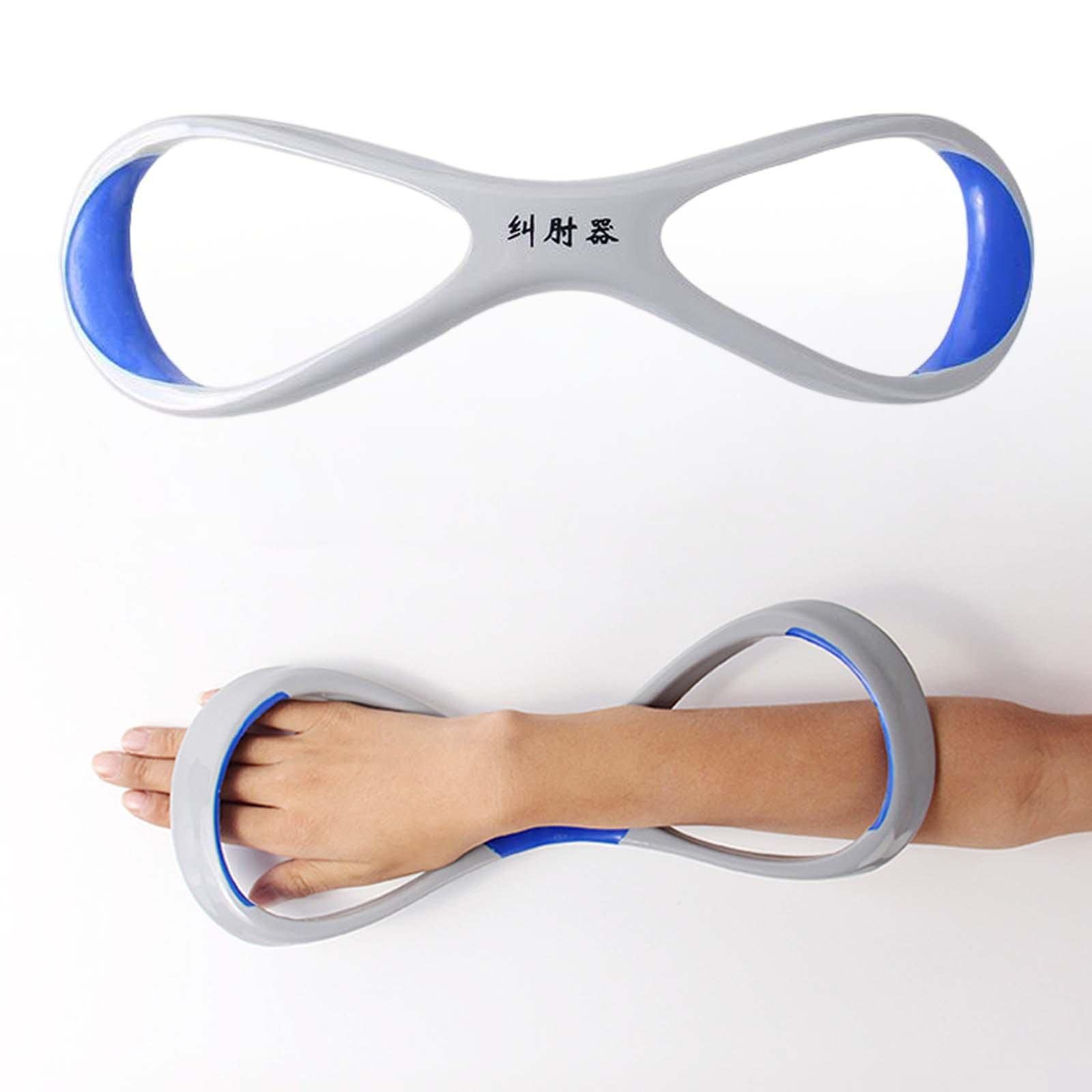 Auxiliaire De Natation En Plastique Forme De 8 – Corrige La Position Des Bras Pour Un Mouvement Plus Efficace