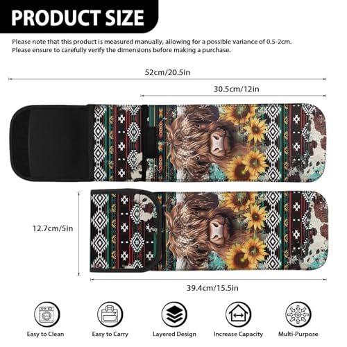 Funda resistente al calor para plancha y rizador miniatura 6