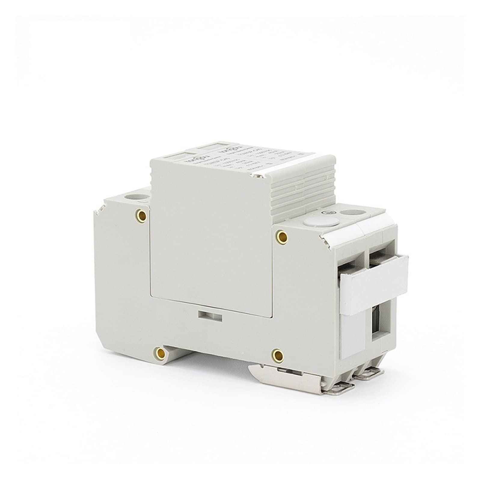 Protezione da sovratensione CA 10KA-20KA Scaricatore di Classe D (Size : TOWSP-C40-2 2P20KA-40KA)