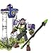 Mega Bloks World of Warcraft Ironoak Night Elf Hunter 29 Piece Set