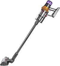 Dyson V15 Detect Aspiradora, Negro Y Dorado