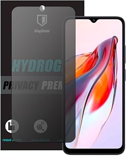 Película Redmi 12C Kingshield Hydrogel - Privacidade