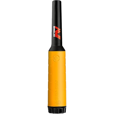 Minelab PRO-FIND 15 Waterproof Pinpointer Metal Detector: Your Treasure Hunting Companion