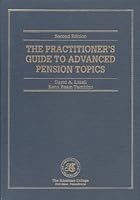 The practitioner's guide to advanced pension topics (Hueber School series) 0943590922 Book Cover