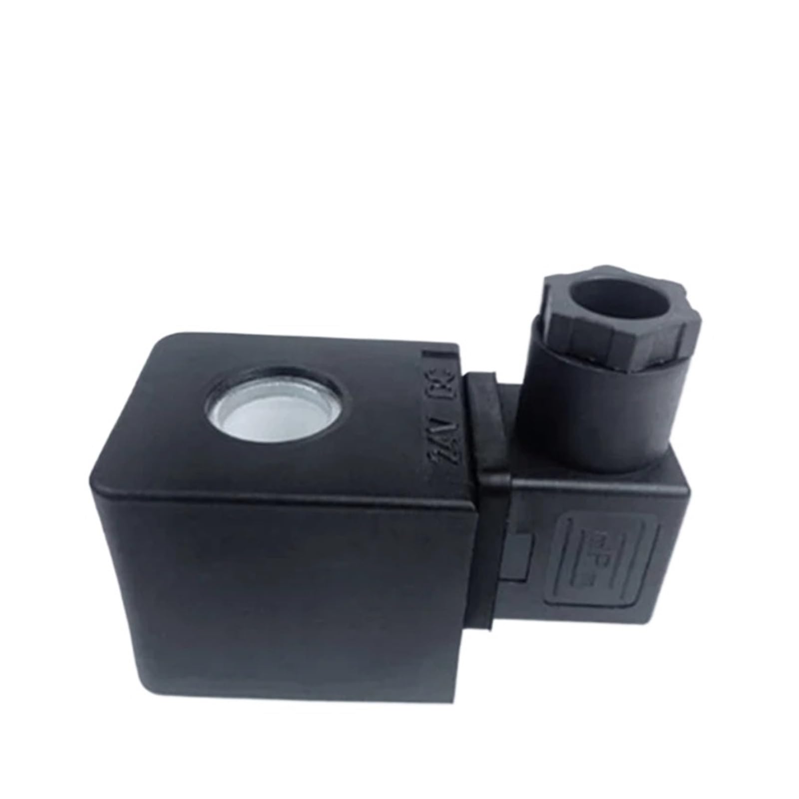 Xncdbvypa One Color Solenoid Valve Coil Inner Hole 15Mm Height 39Mm Dc24v Ac220v Ac110v(24V)