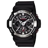 [カシオ] 腕時計 ジーショック 【国内正規品】 GA-200-1AJF メンズ ブラック