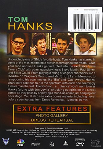 Saturday Night Live - The Best of Tom Hanks image 4