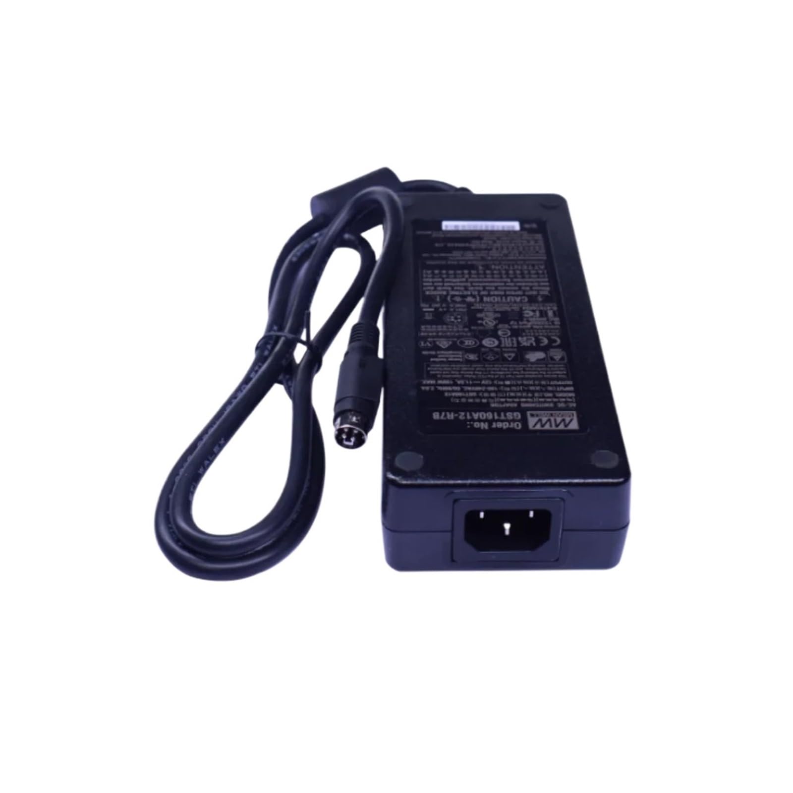 SJJBVPYX GST160A 160W AC-DC Industrial Adaptor 12V 15V 20V 24V 36V 48V(GST160A48-R7B)