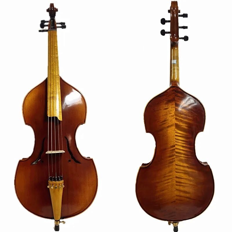 クラシック pieces rares et virtuoses pour le violon LNYHLXS Baroque 5 Strings Large 20 