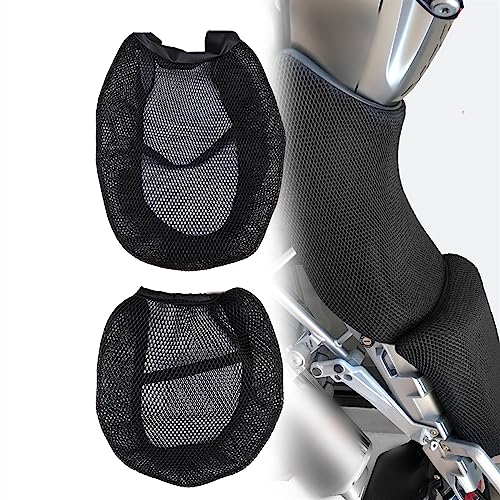 Funda de asiento de moto para BMW R1200GS ADV: evita el calor extremo en tu viaje de 2013 a 2018