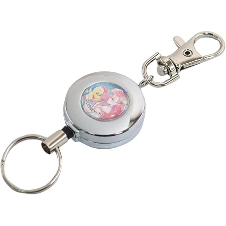 Amazon リトルマーメイド アリエル リールキーホルダー 伸びるキーリング aw ディズニー おもちゃ雑貨 おもちゃ Amazon リトルマーメイド アリエル リールキーホルダー 伸びるキーリング aw ディズニー おもちゃ雑貨 おもちゃ